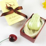 The Perfect Pair - Scented Pear Soap