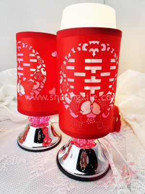 Prosperity Touch Lamp - Cutie Couple (One Pair)