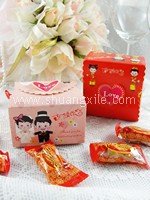 Dayu ~ Cute Couple Candy Box (25pcs)