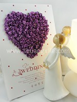 My Heart Wedding - Purple