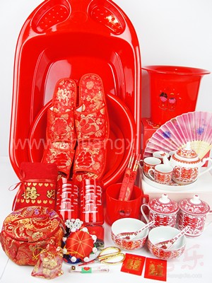 Dowry Traditional Package