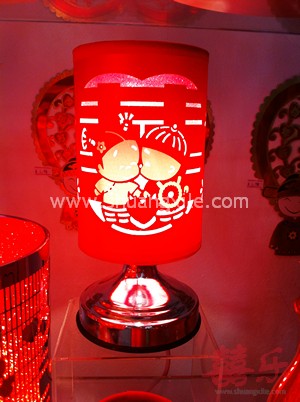Prosperity Lamp - Traditional Couple (One Pair)