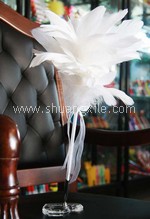 Natural Swan Feather Signature Pen~back in stock!