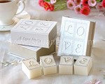 Book of Love Candle Set