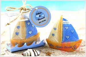 "The Love Boat" Candle